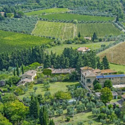 La Chiara Di Prumiano Barberino Val d'Elsa Exterior photo